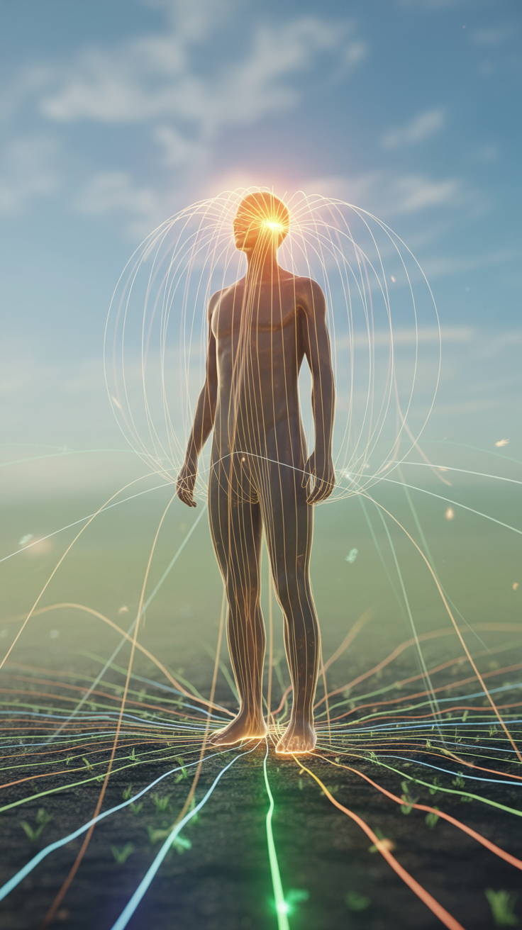 How to Protect Your Energy and Stay Grounded in a Chaotic World