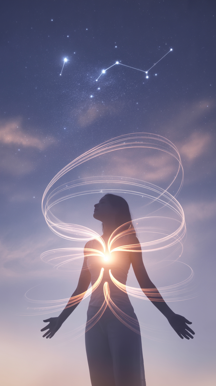 You Are the Universe: The Science Behind Energy, Healing, and Remembering Who You Are
