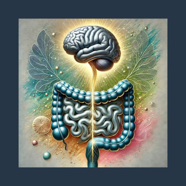 July 1, 2025 What Your Gut Has to Do With Your Mood (It’s Not All in Your Head)