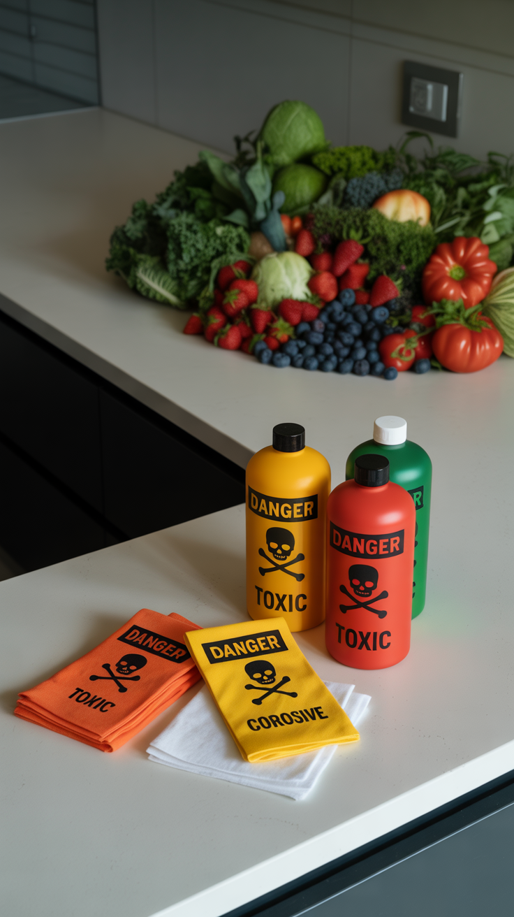 Are Your Cleaning Products Killing Your Gut? July 11, 2025