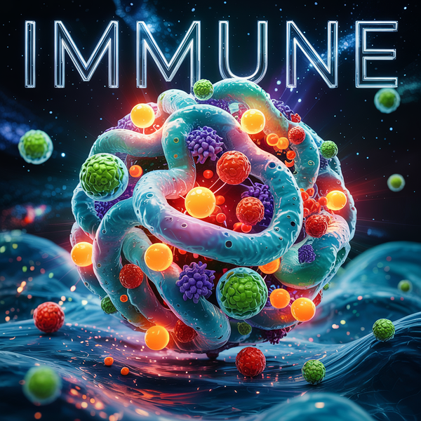 Immune System Overload: What’s Really Making You Sick