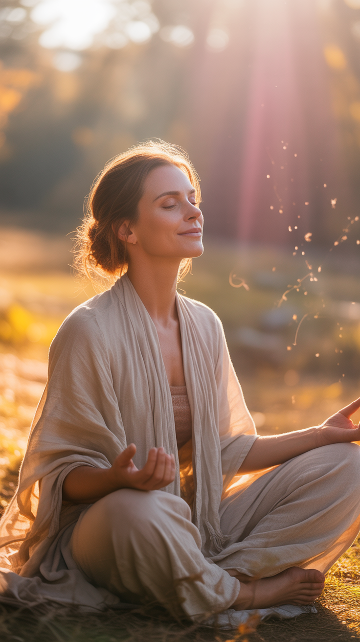 Healing Frequencies: The Science of Energy & Light