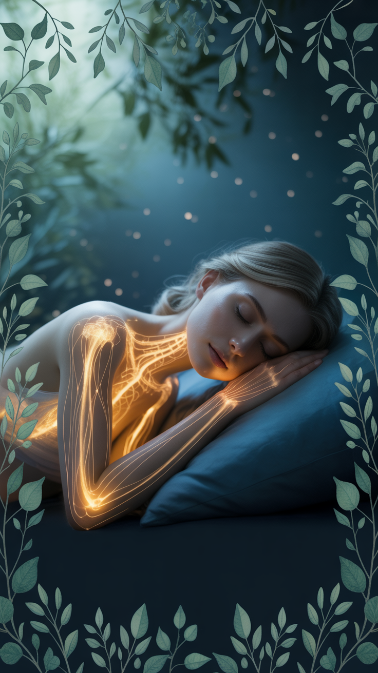 Sleep Better Tonight: Simple Ways to Reset Your Nervous System and Relax